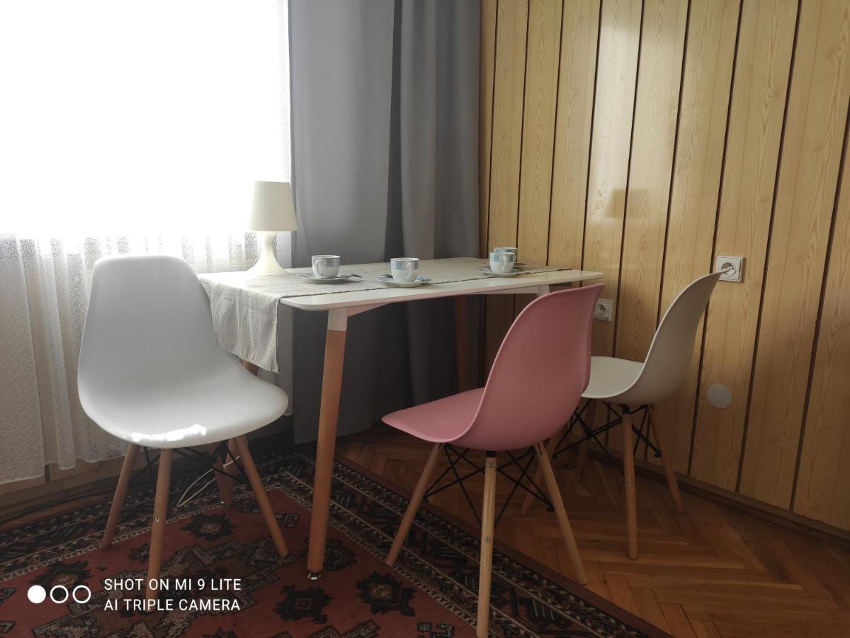 Willa Aura Mielno  Exteriör bild