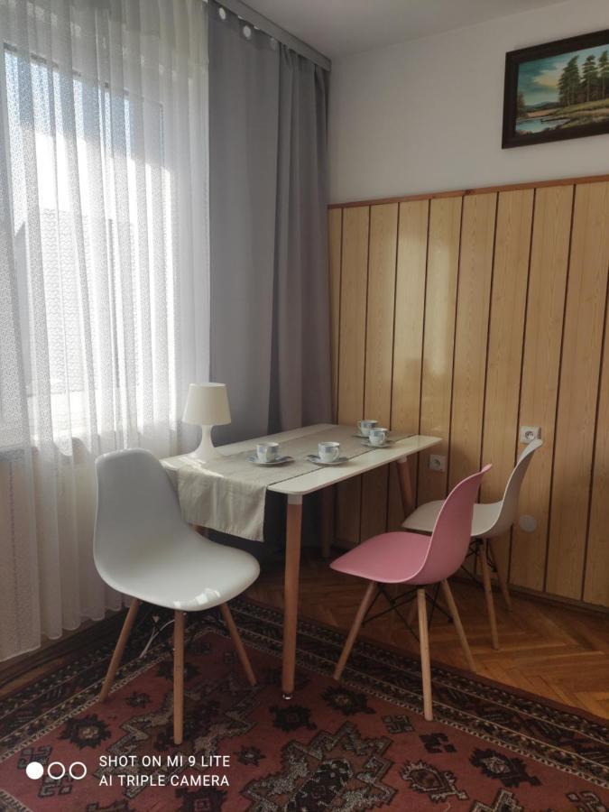 Willa Aura Mielno  Exteriör bild