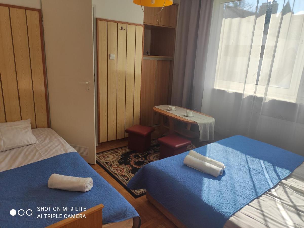 Willa Aura Mielno  Exteriör bild