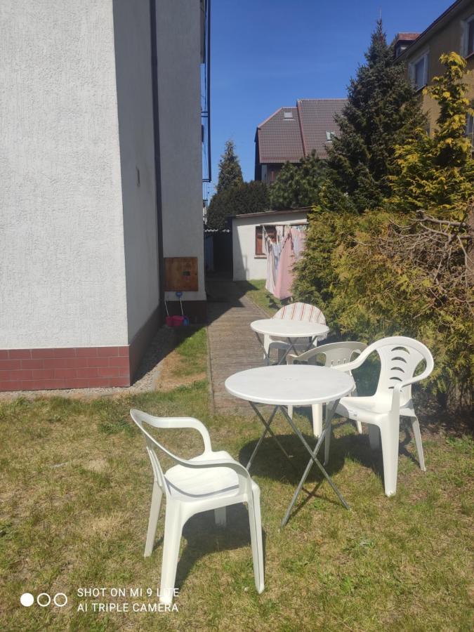Willa Aura Mielno  Exteriör bild
